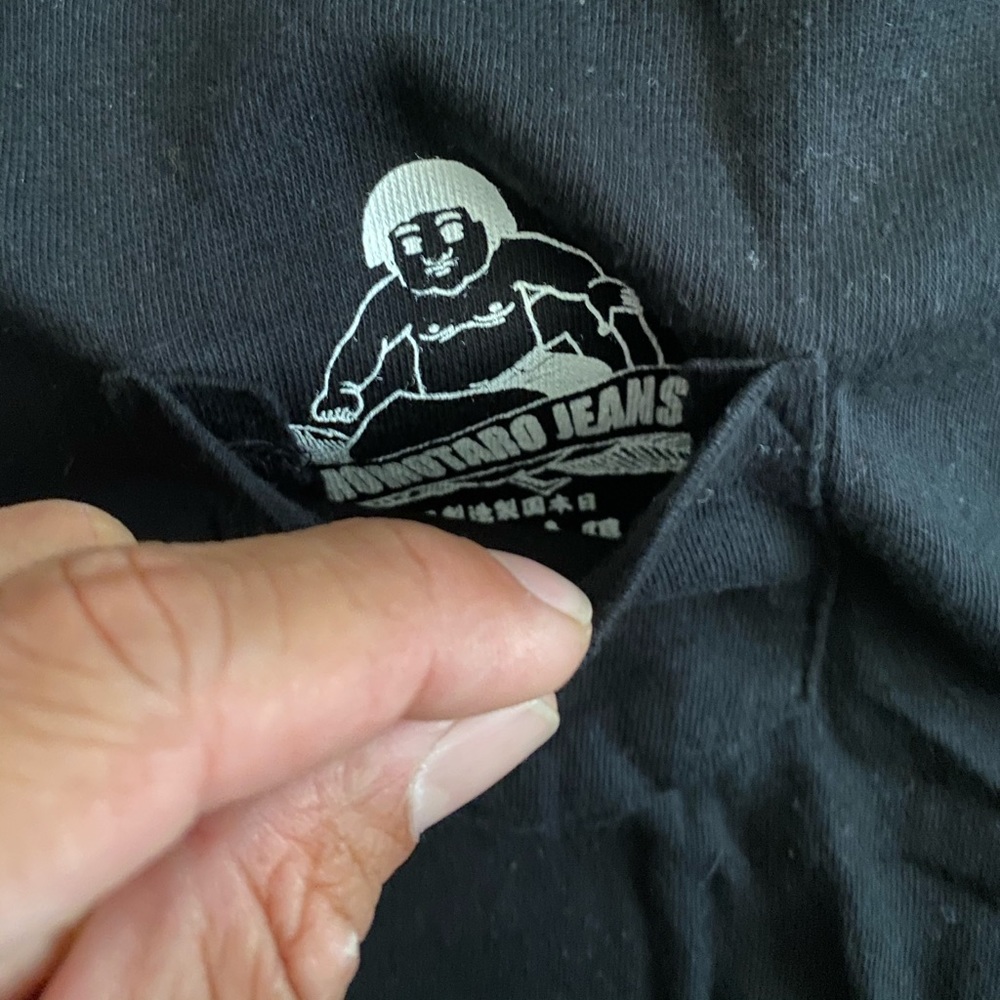 Momotaro Pocket Tee